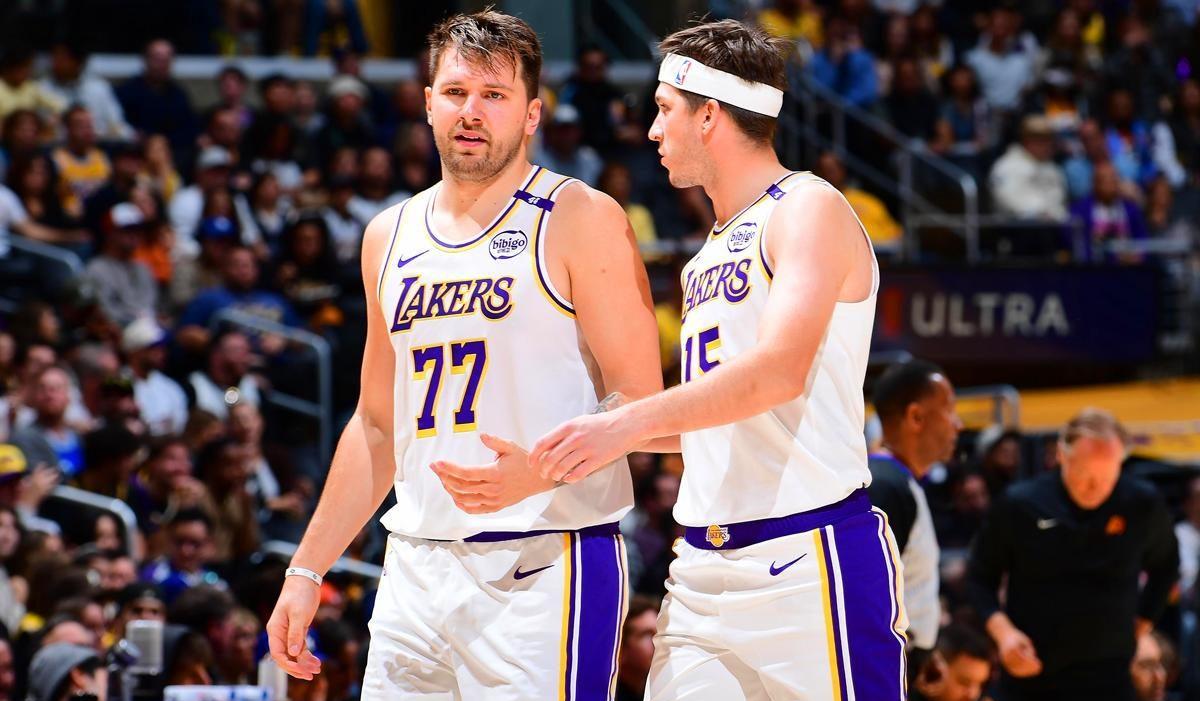 想要, 员选项, 湖人队管理