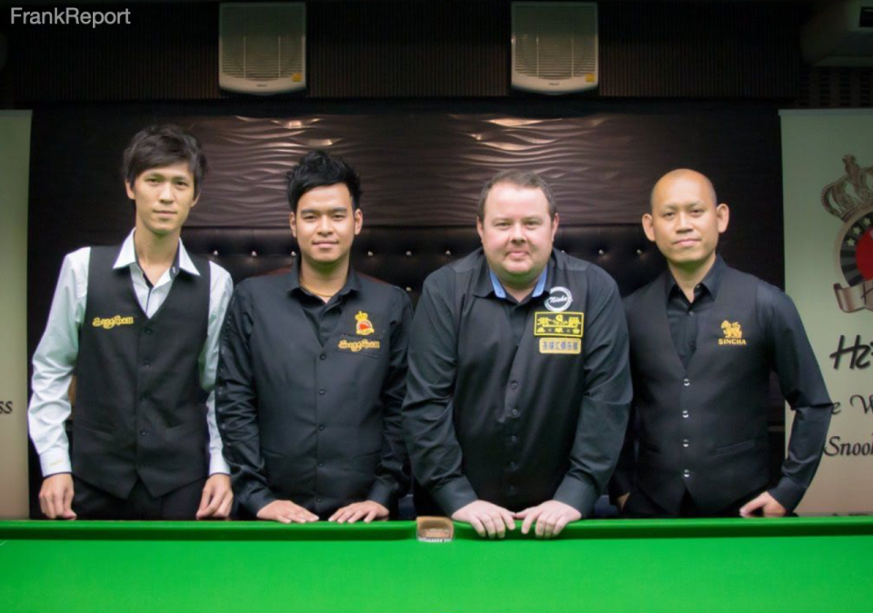 三缄其口, OI, 李在