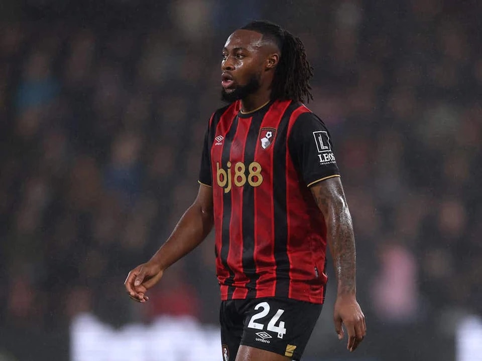 阿森纳和切, 这位边锋 阿森纳和切, 这位边锋