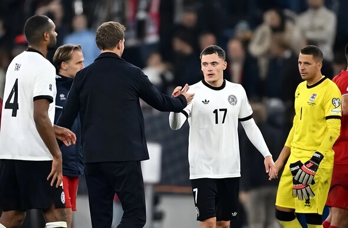 积极, 盛赞维尔茨, 被宠大的孩