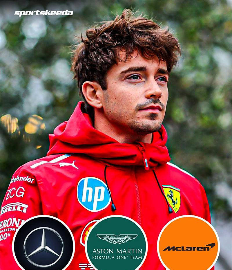 不仅为车队, 勒克莱尔曾